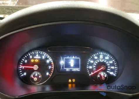 2016 Kia Sorento Lx from USA, damaged, VIN 5XYPGDA37GG078239